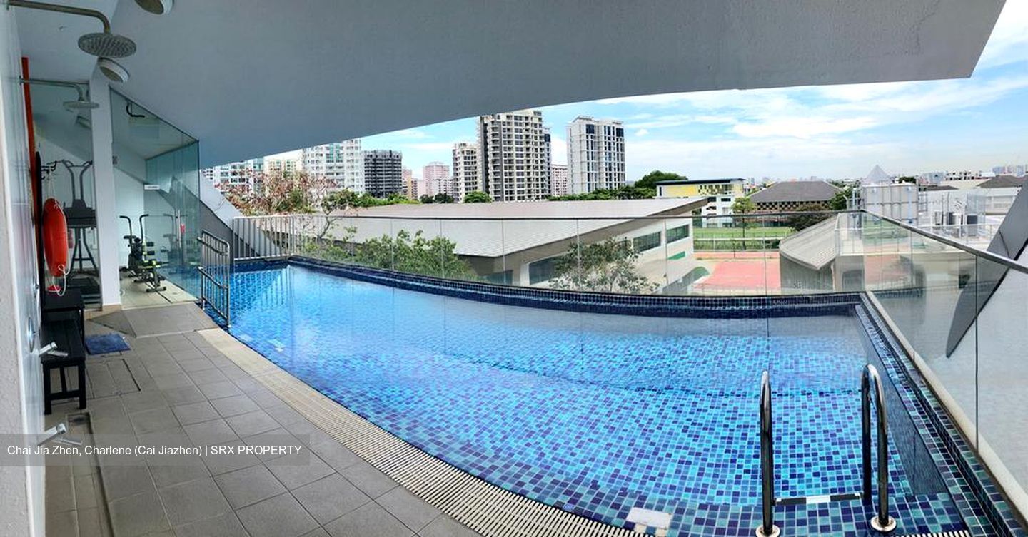 Suites @ Katong (D15), Apartment #458933551